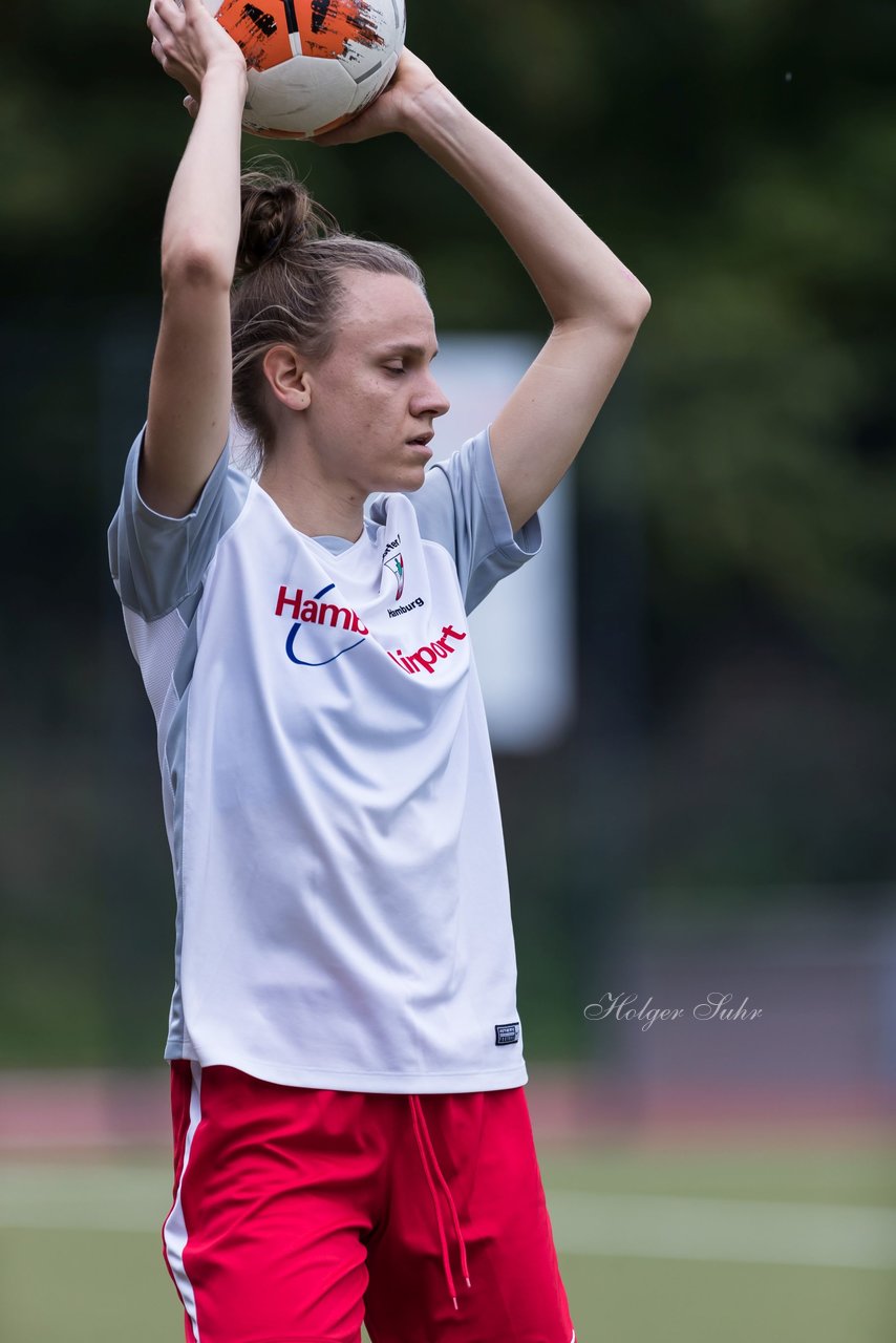 Bild 181 - F Walddoerfer SV - VfL Jesteburg : Ergebnis: 1:4